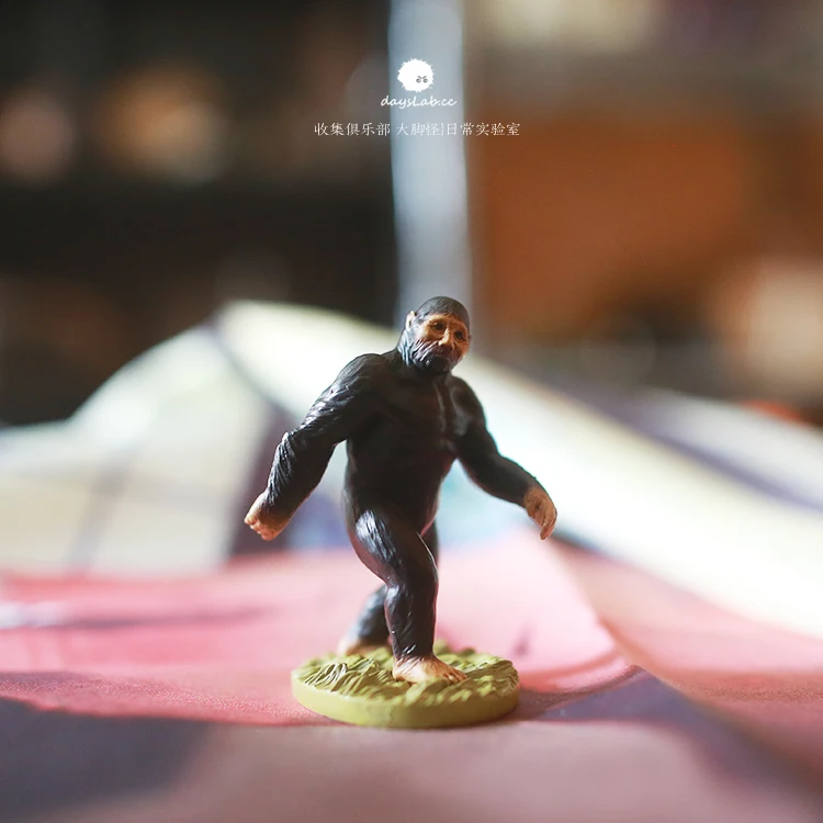 resin figure model toy Mysterious Savage | Игрушки и хобби