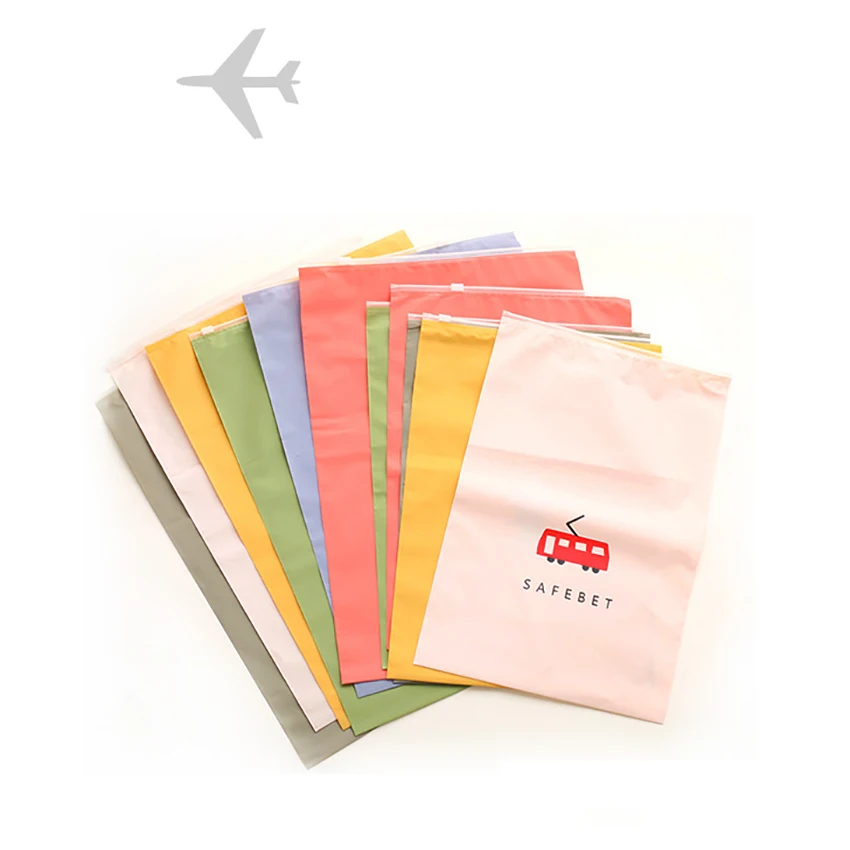 Уличная дорожная Милая мультяшная сумка для хранения чемодан обуви нижнего