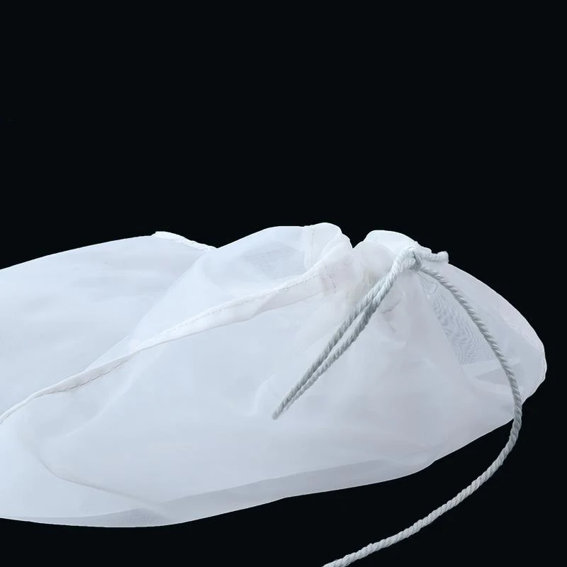 Нейлоновый фильтр для сыра Kvass сетчатый чая кофе йогурта сетки многоразовый