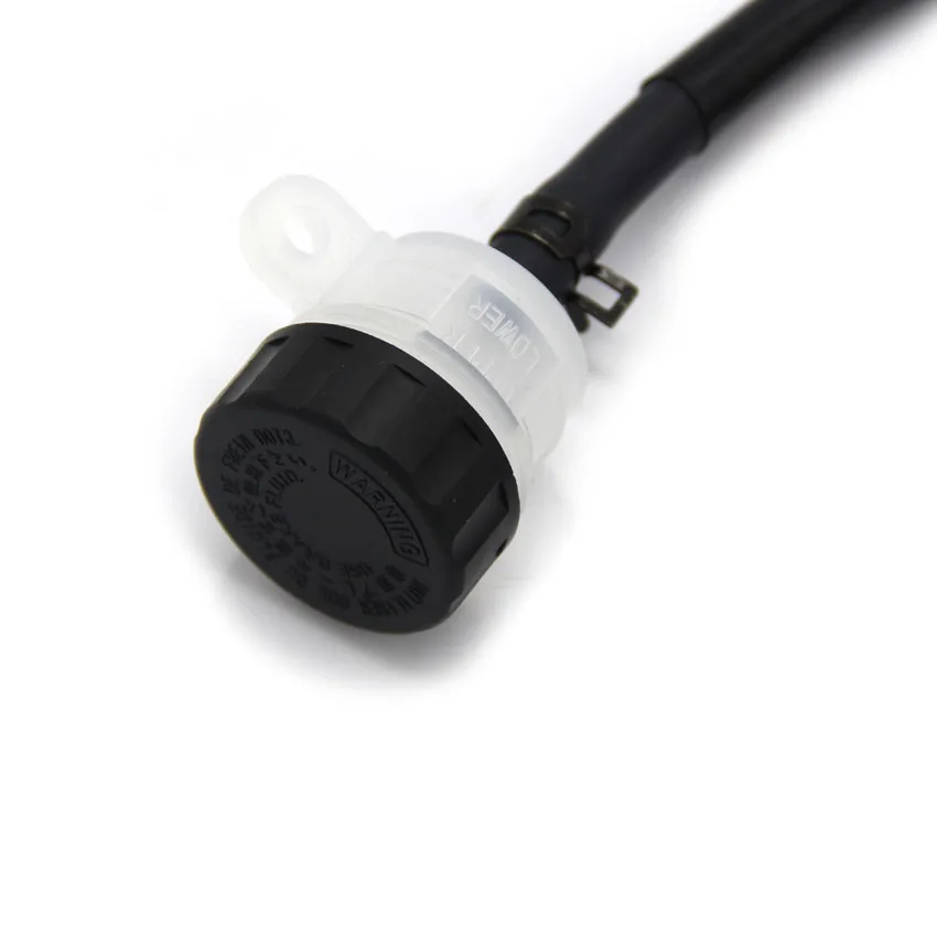 Главный цилиндр заднего тормоза мотоцикла подходит для Kawasaki ZR250 Balius-II ZR550 Zephyr 550