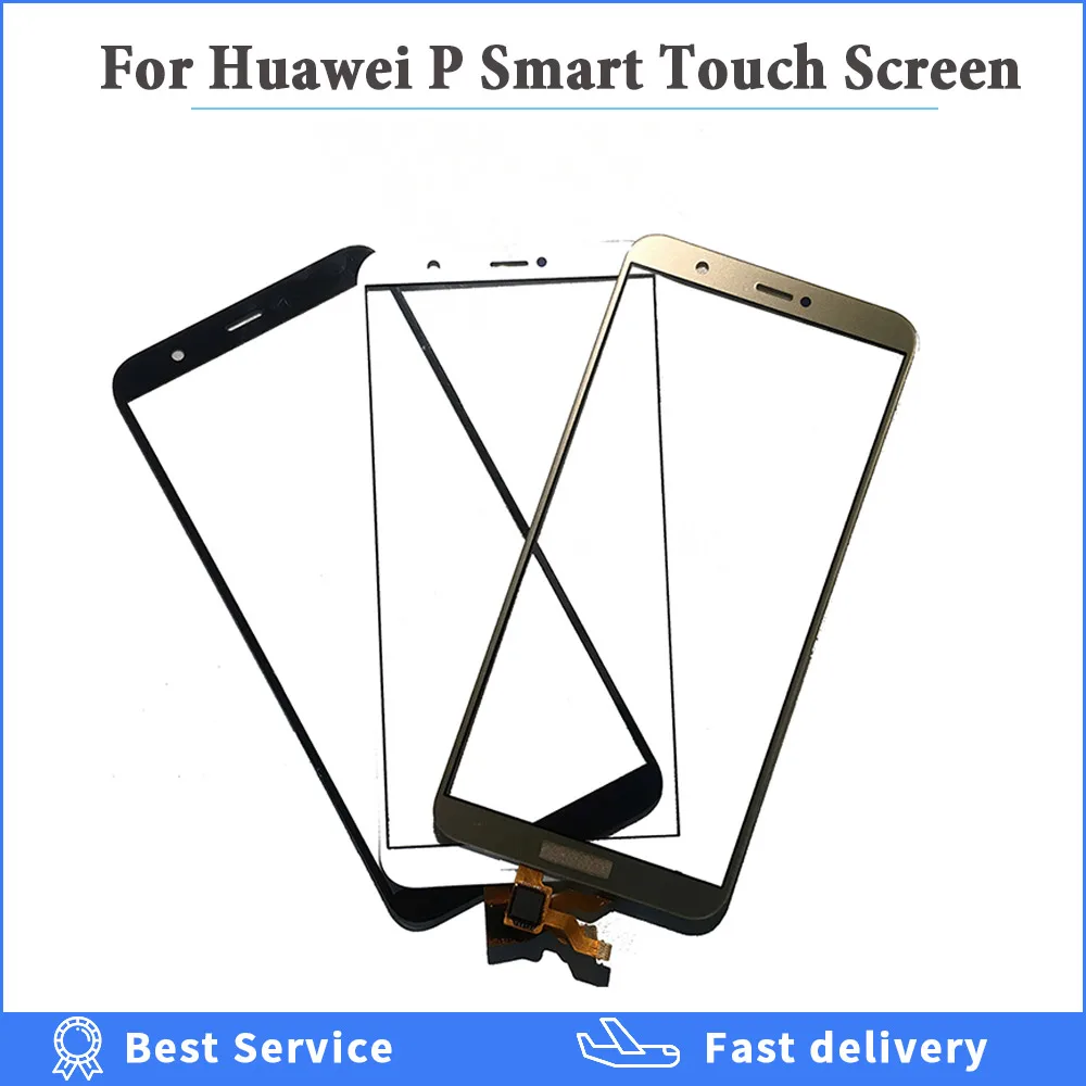 Новый экран 5 65 дюйма для Huawei P Smart сенсорный с дигитайзером дигитайзер сенсорная