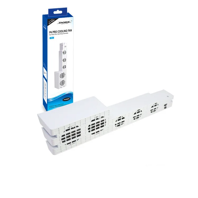DC 5V USB вентилятор охлаждения 5 супер турбоохладитель контроль температуры для