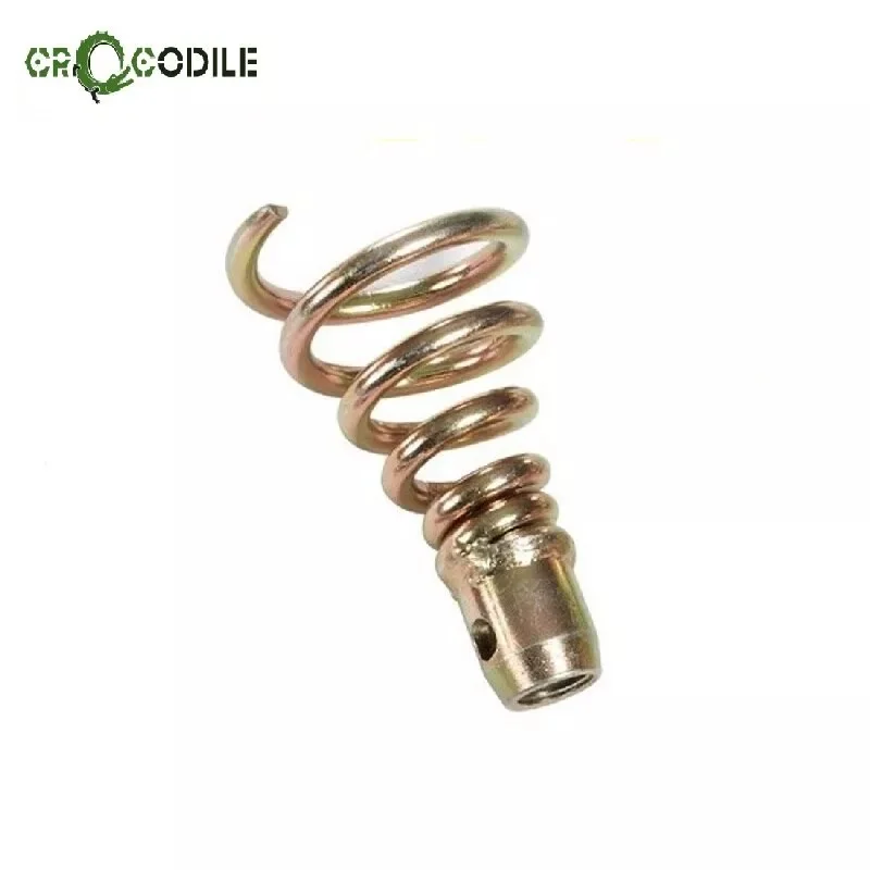 Насадка спиральный конус для пробивных штанг 50 мм | Дом и сад