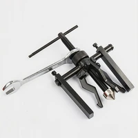 bearing puller extractor kit heavy duty automotive machine wheel remover car carbon steel black auto accessories for motorcycle