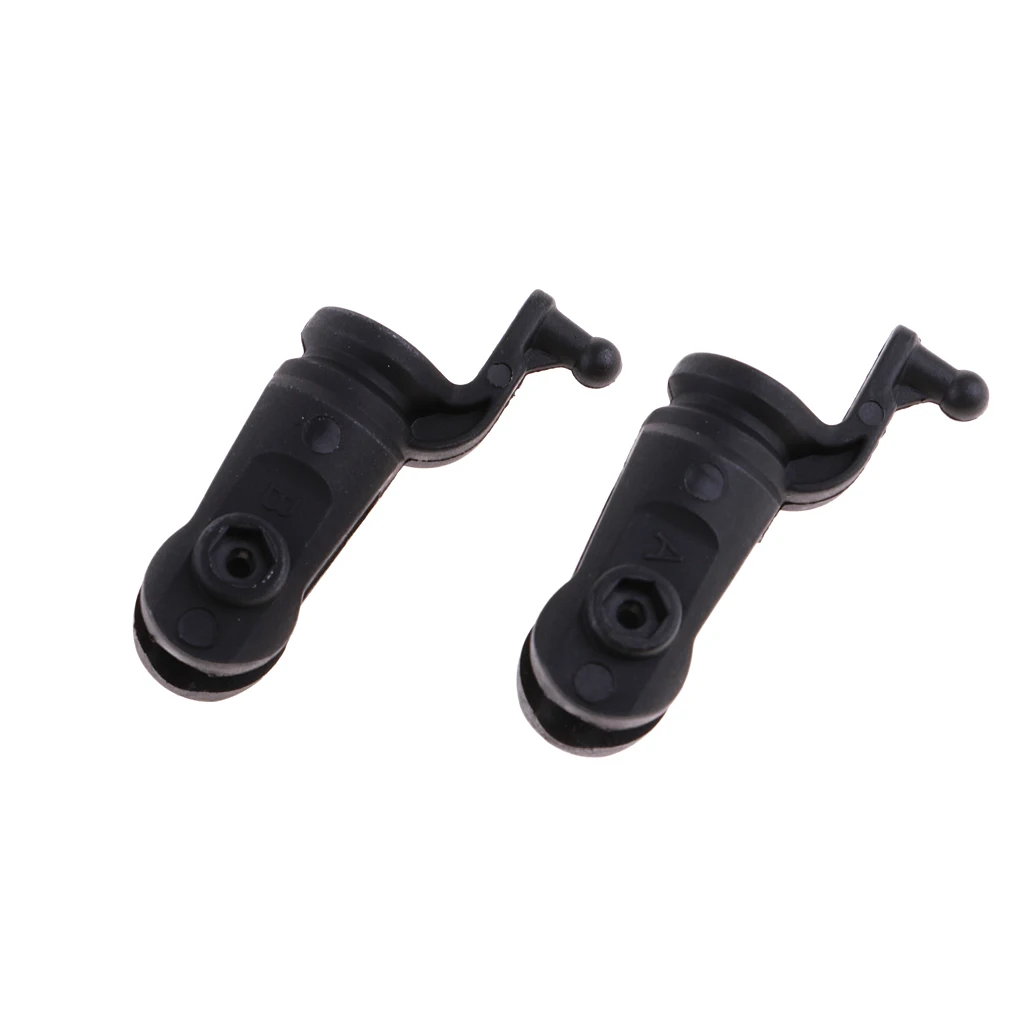 

2 x Plastic RC Airplane Replacement Part Blade Clip V.2.V950.007 for WLtoys V950