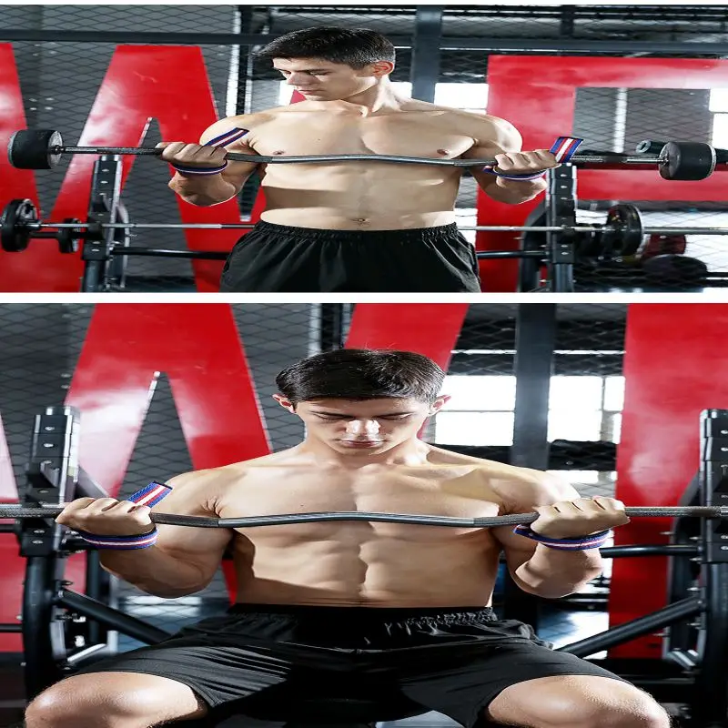 

weight lifting belt Unisex Thickening Anti-slip Protective Gear Weight Lifting Belt Horizontal Bar Dumbbell Sports Fitness Belt