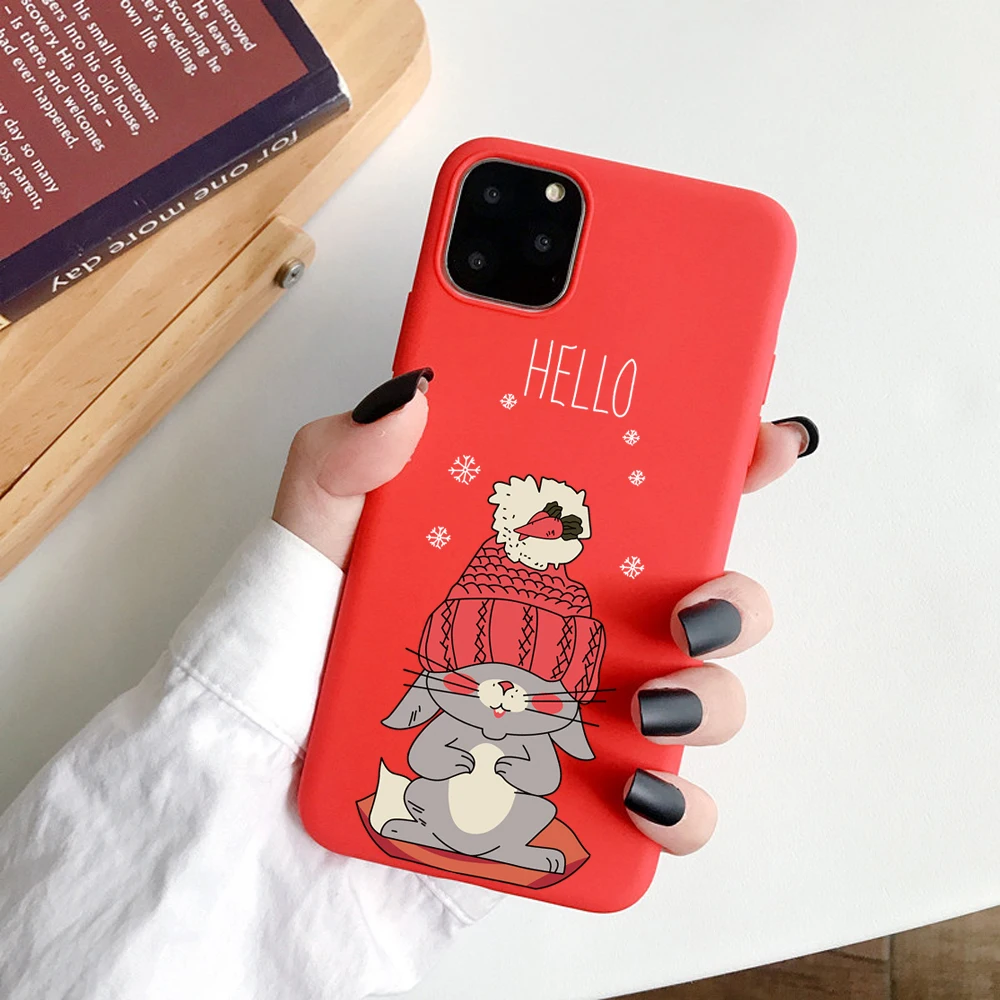 Забавный чехол для телефона с рисунком пальца для iPhone 11 Pro Max 6s 7 8 Plus Мягкий ТПУ чехол с мультяшным котом для iPhone X XR XS Max задняя крышка
