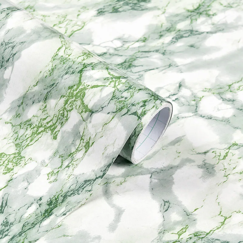 

3M/5M Marble Grain Wall Sticker Modern Living Room Furniture Desktop Waterproof Wallpaper Self Adhesive Contact Paper Home Decor