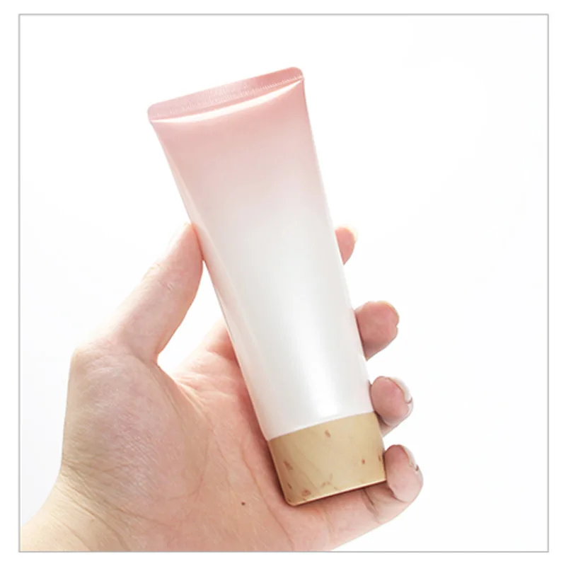 12 шт 100 г пустой Сжимаемый мягкий трубчатый контейнер дорожные Бутылочки для