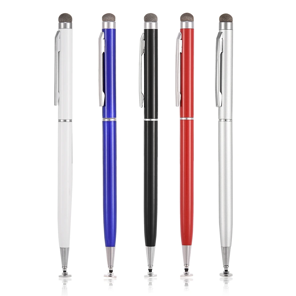 

Universal Replacement Capacitive Touch Screen Stylus Pen Cloth Head For IPhone/ Samsung Blue