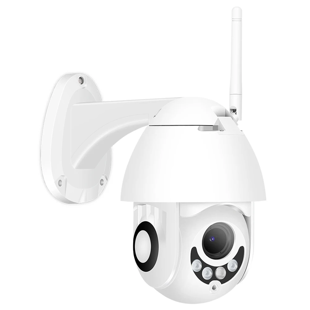 HD 1080P Wifi IP камера облачная беспроводная камера безопасности уличная 2MP CCTV камера видеонаблюдения аудио Onvif 30 м ИК ночного видения P2P