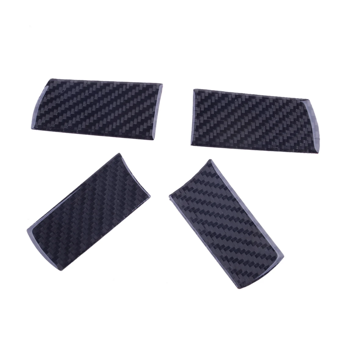 

4 шт., наклейки на переднее рулевое колесо автомобиля Dodge Challenger 2008 2009 2010