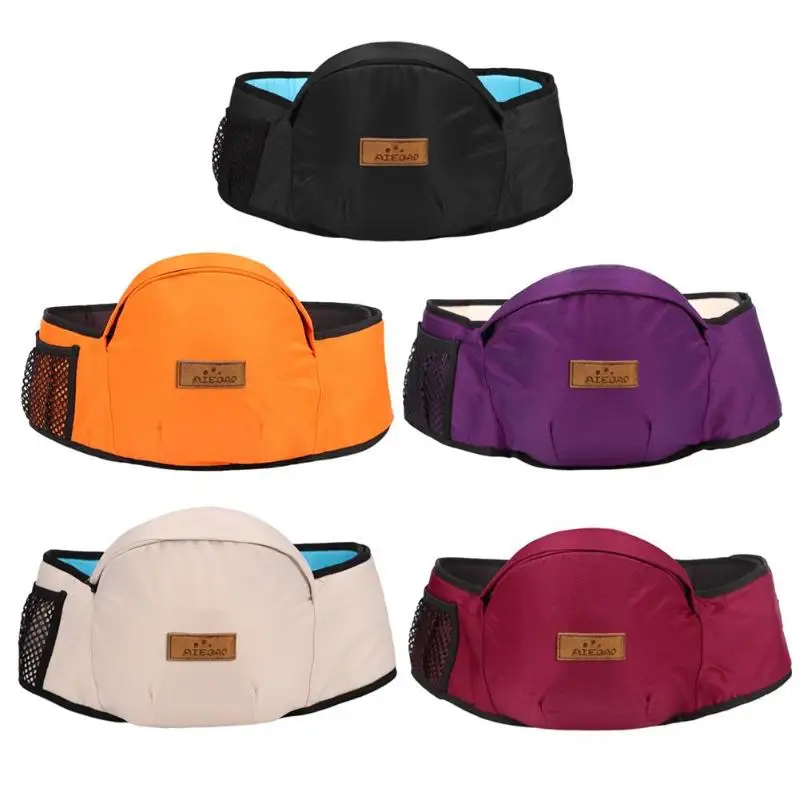 

Baby Carrier Waist Stool Walkers Baby Sling Hold Waist Belt Backpack Hipseat Belt Kids Infant Hip Seat Dropshipping