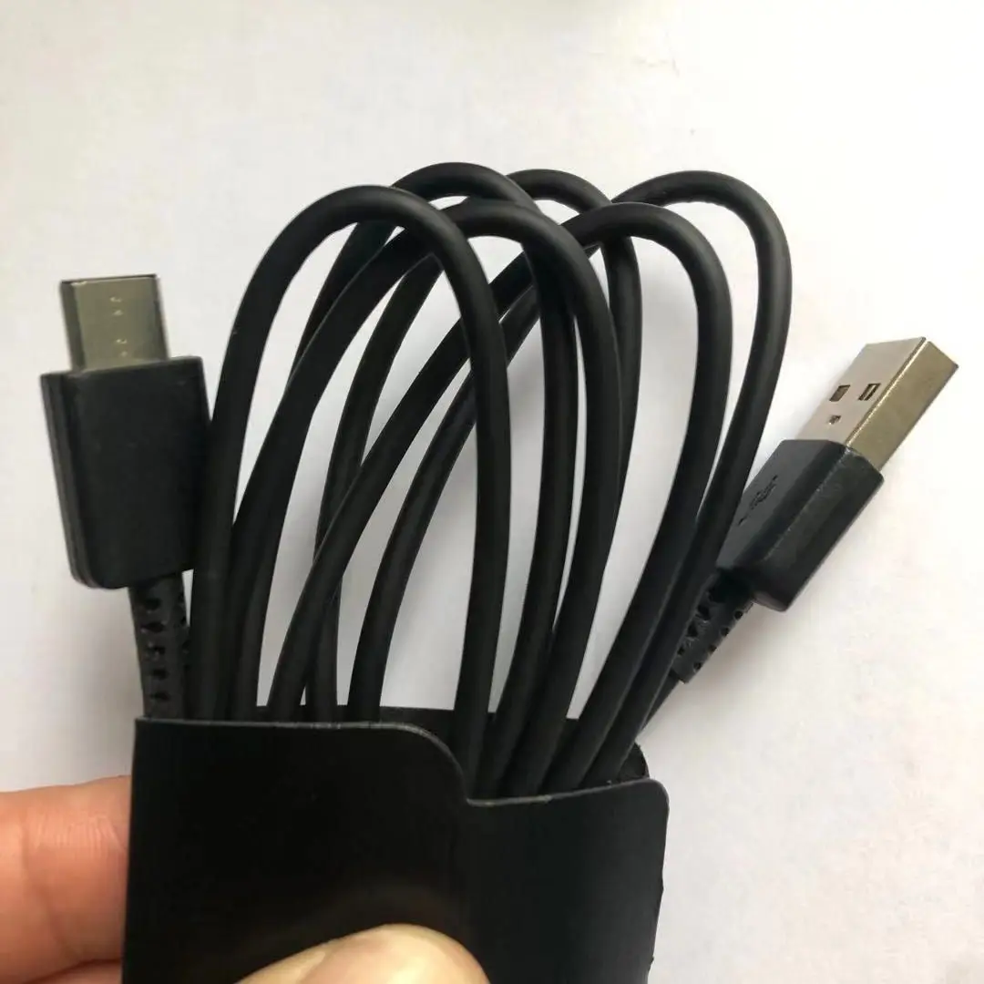 

Кабель USB Type-C для Samsung S10, S9, S8 Plus, Note 8, note9, 10 шт./лот, 1 м