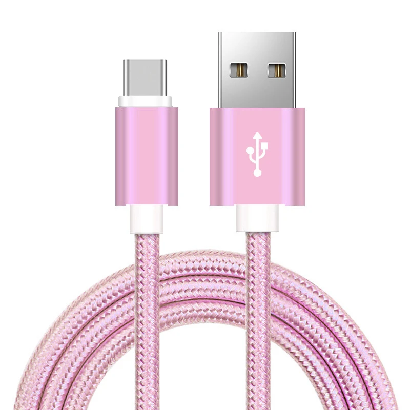 USB кабель для передачи данных и зарядки Samsung C7 C9 Pro Note 10 S9 S8 Plus OPPO K3 R17 Find X Redmi 7 длина 3