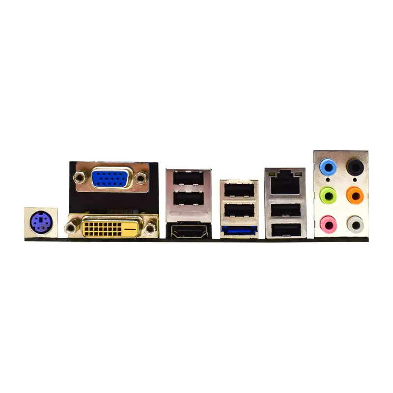 

MSI 785GM-E65 desktop motherboard Socket AM3 AMD 785G DDR3 HDMI 16GB ATX AMD used Motherboard