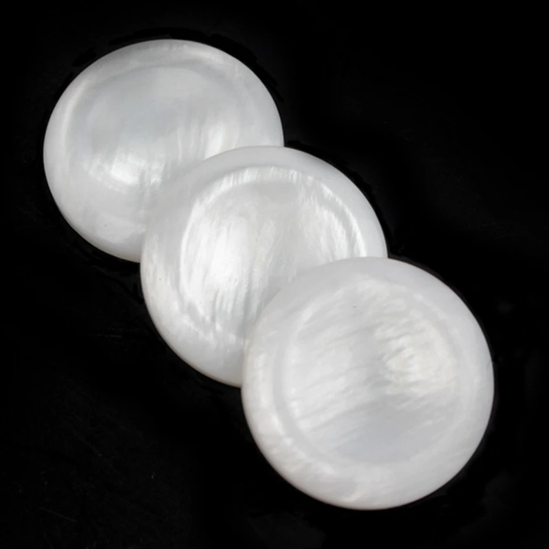 3 шт труба клапан палец кнопки трубы колпачки белый корпус вставки части|Латунные