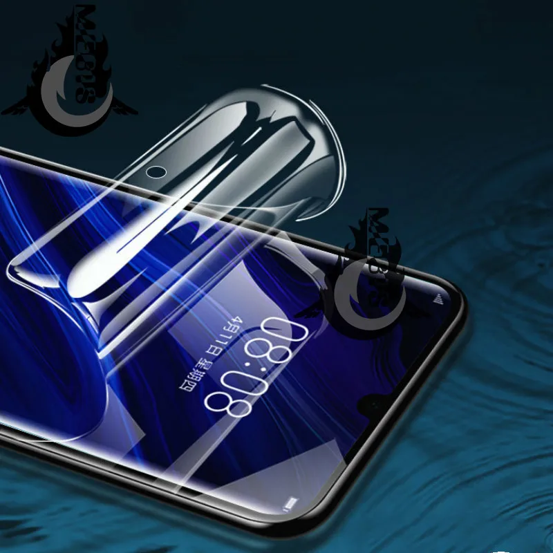 

Cover Screen Protector Hydrogel film For Huawei P40 P30 P20 Mate 20/30/40 Pro Protective Film Honor 20 30 Pro Screen Protector