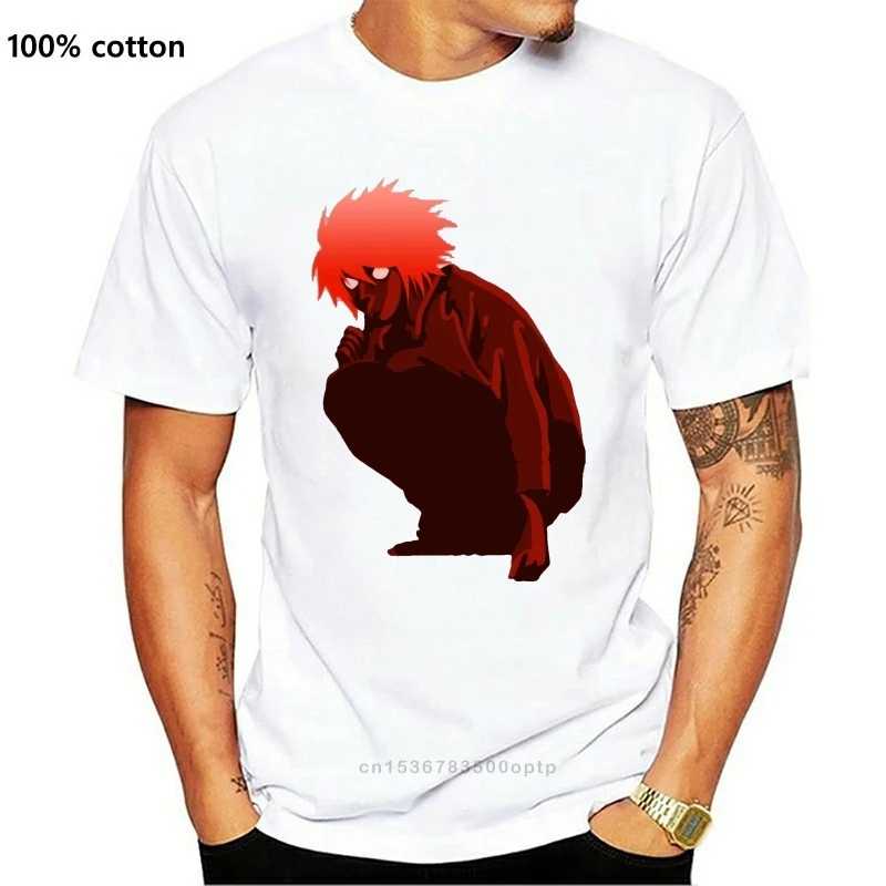 

Модные забавные повседневные брендовые рубашки с аниме «Death Note L неудачник», мужские хлопковые футболки, футболки в стиле Харадзюку, уличная...