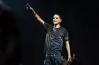 G-Eazy Singer Rapper 2, шелковая ткань, яркая декоративная наклейка