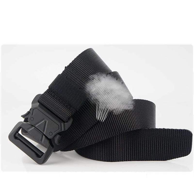 Практичный тактический ремень высококачественные нейлоновые мягкие жесткие