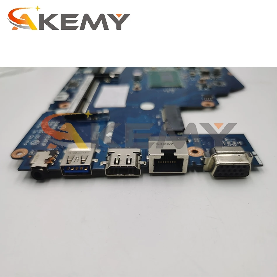 

AKEMY For ACER Aspire E5-531 E5-571 Laptop Motherboard With SR23Y I5-5200U NBML81100C NB.ML811.00C Z5WAH LA-B161P