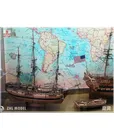 ZHL HMS Druid 1766 (2020 версия вишни) Весы 150 900 мм 35,4 