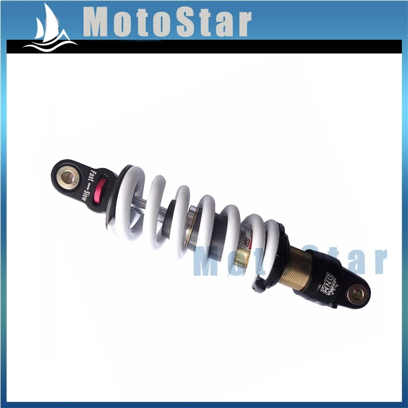 DNM/MK AR 265 мм 270 275 280 290 295 360 250LBS 350LBS 1000LBS Весна задний амортизатор для Dirt Pit Bike|Насосы| |