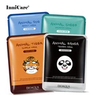 Маска для лица Женская увлажняющая, против морщин, 4 шт.компл., наборы масок Корея