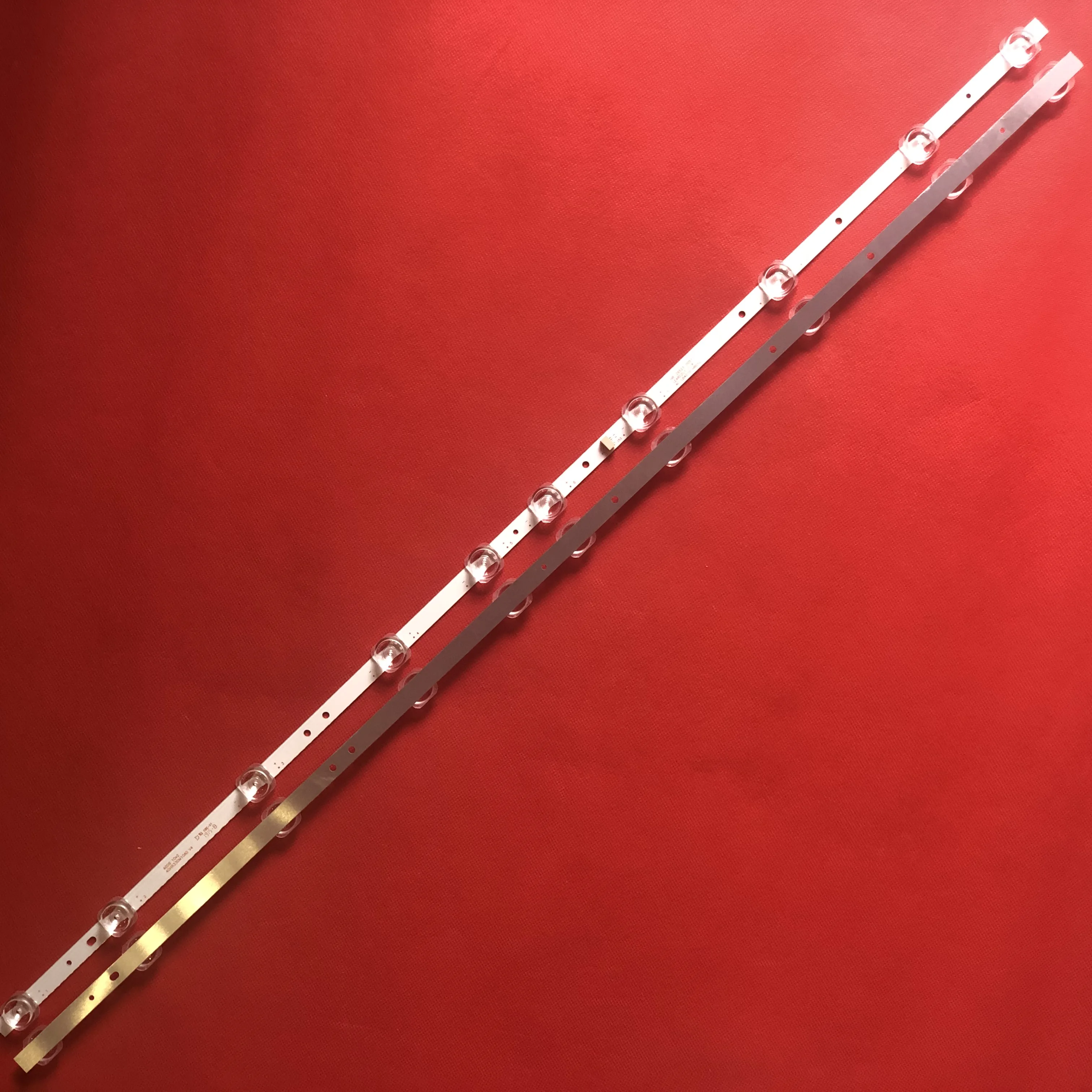 Светодиодный подсветка полосы 10 лампы для TCL 40 &quotТВ 40HR330M10A0 V4 4C LB4010 HR01J HR02J 40S6500FS