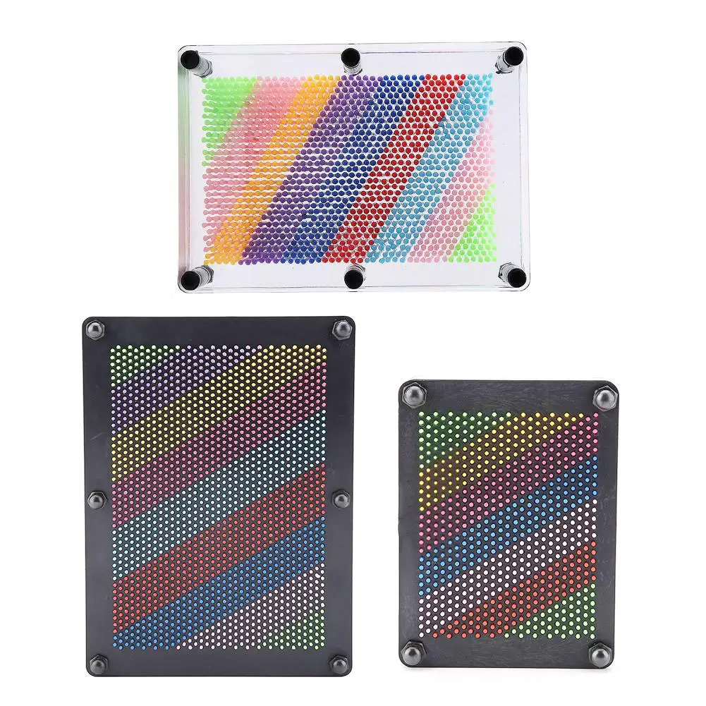 Пинцет художественная доска Новый Pin детская игрушка настольная офисная