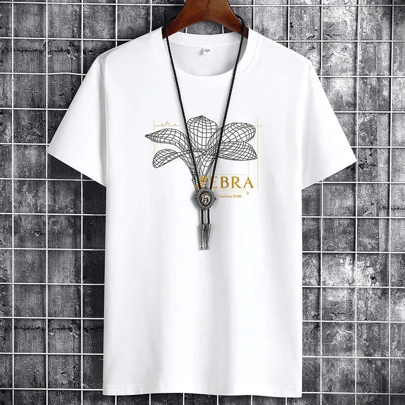 

New T Shirt for Men Summer 2021 Anime Harajuku Graphic Oversized Goth Punk Manga Vintage Hip Hop Couples Matching Men Clothing