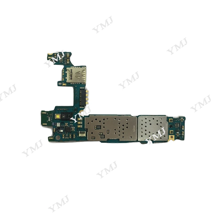 Оригинальная разблокированная материнская плата для Samsung Galaxy Alpha G850F с полными