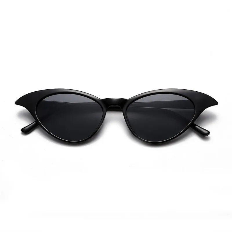 TTLIFE Ретро стиль кошачий глаз солнцезащитные очки для женщин Oculos De Sol красные