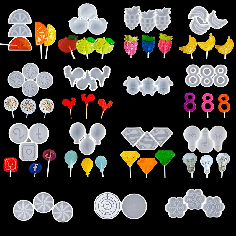 Форма фруктов в виде тыквы динозавра на Хэллоуин конфеты форма для торта