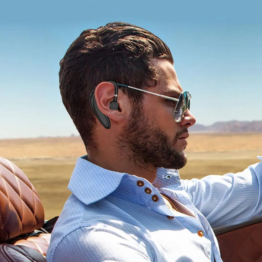 Беспроводные наушники Bluetooth 180 с вращением на 5 0 градусов Спортивная