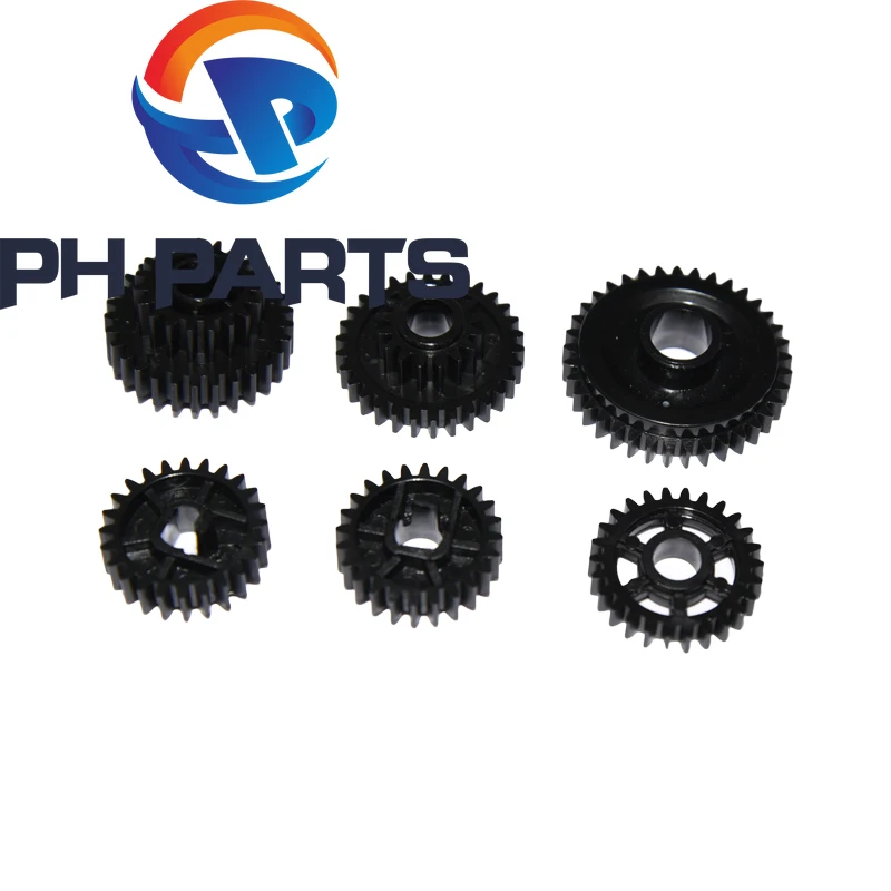 

12pcs/set 5setsX Drum Unit Gear For Ricoh For Ricoh Aficio AF 1060 1075 2051 2060 2075 MP7500 MP8001 AF1075 AF207 7500 Gear