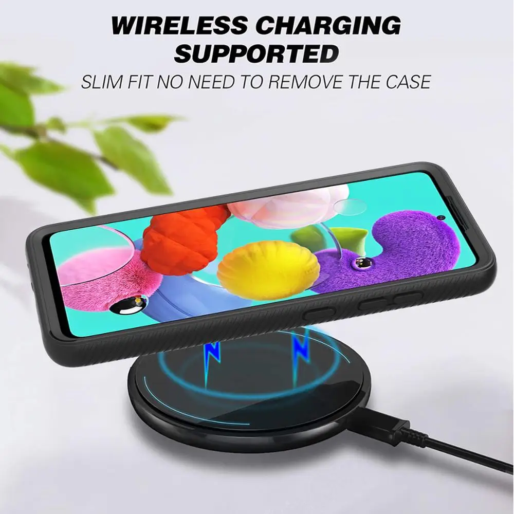 

Armor Clear Phone Cover For Samsung Galaxy A51 A71 A50 A31 A30S A21 A20E A20S A20 A11 A10 A01 Note S20 Ultra S10 Plus Lite Cases