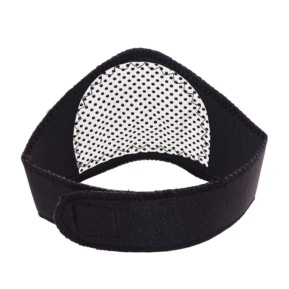 

Self-heating Neck Brace Cervical Massager Protection Spontaneous Heating Belt Support Neck Pain Relief Therapy Health Care