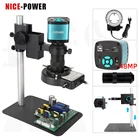 Цифровой ПЗС-микроскоп, 48 МП, USB, 60 кадров в секунду