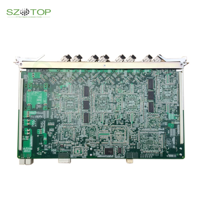 

Плата ZTE ETTO ETGO EPON с 8 модулями PX20 + SFP для ZTE OLT C300 C320