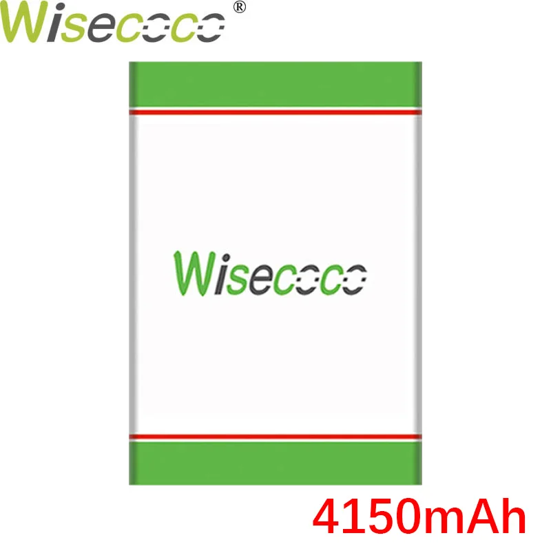 Wisecoco Li3820T43P3h785439 4150 мАч Новая батарея для zte Blade L3 L 3 высокое качество батарея телефона