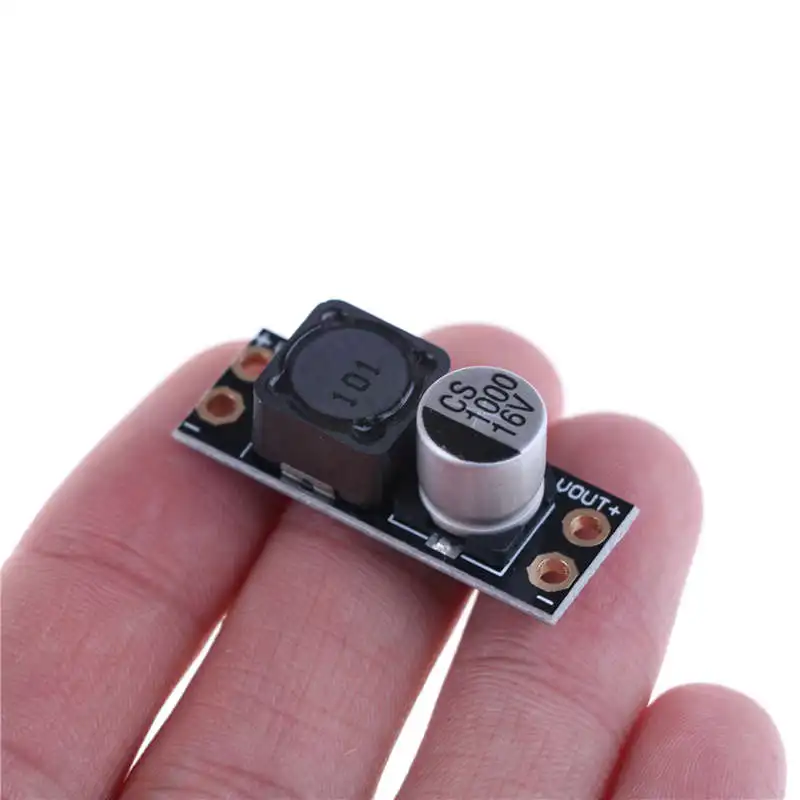 Promotion! L-C Power Filter 2A Rtf Lc-Filter (3Amp 2-4S) Lc Module Lllustrated Eliminate Moire Video Signal Filtering For Fpv Vi |