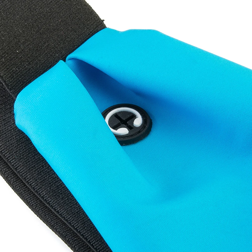 AONIJIE E919 Adjustable Slim Running Waist Belt Jogging Bag Fanny Pack Travel Marathon Gym Workout Fitness 6.0-in Phone Holder