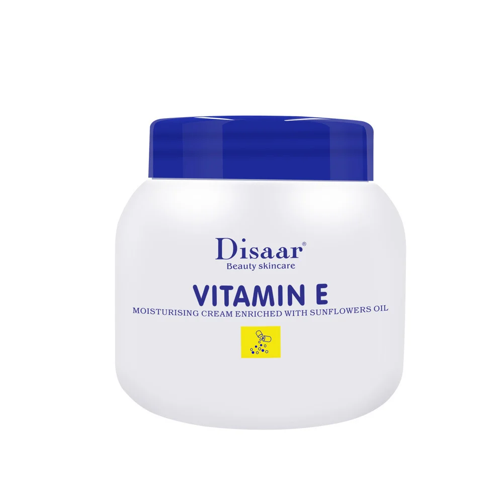 

Vitamin E Repair Anti-aging Face Creams Refreshing Moisturizing Smooth Brighten Anti-wrinkle Hydrate whitening Face&Body cream