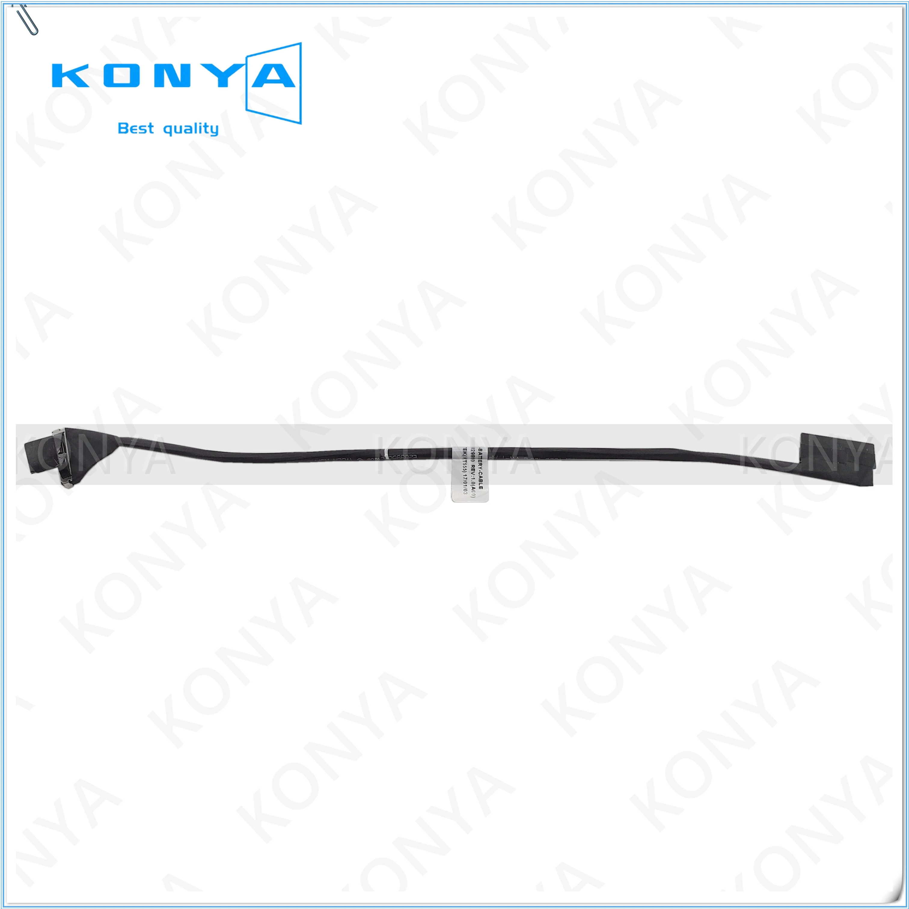 Новый оригинальный аккумулятор для ноутбука кабель Dell Latitude E7270 3799V 03799V