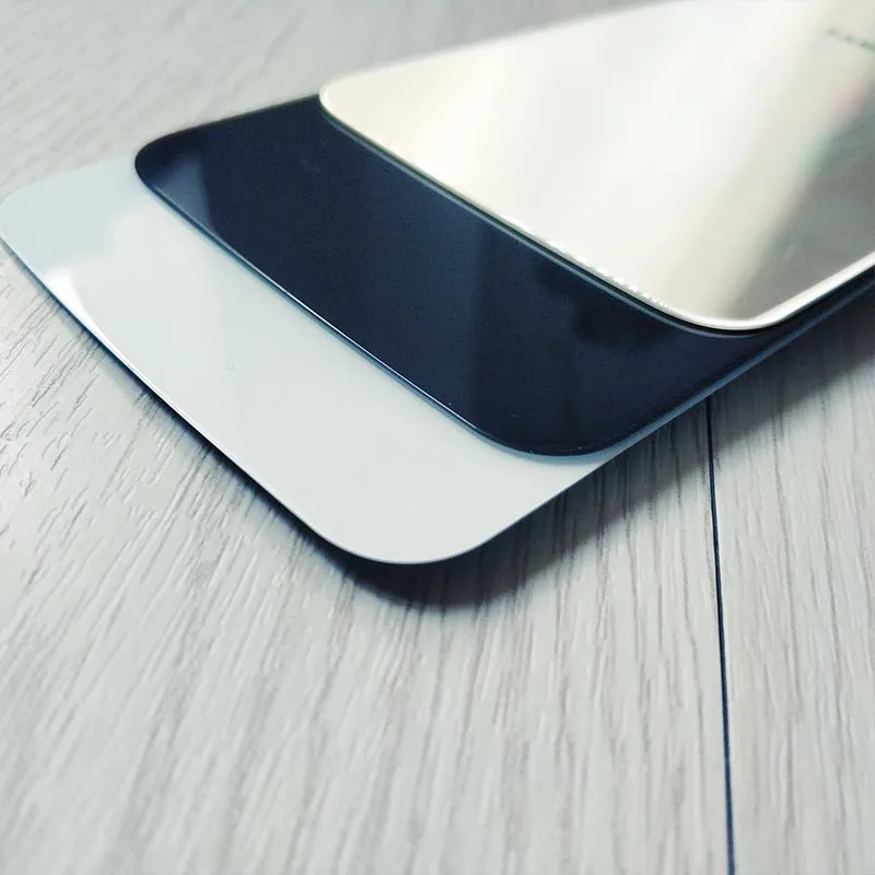 Samsung Galaxy S6/S6 Edge/S6 Edge Plus задняя крышка из 3D стекла чехол для батареи Замена GALAXY S6 plus| |