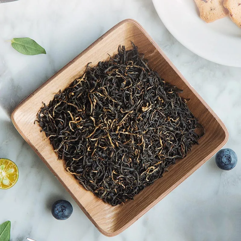 2019 год Keemun черный ча Кунг Фу Хун чай|Катание на скейтборде| |