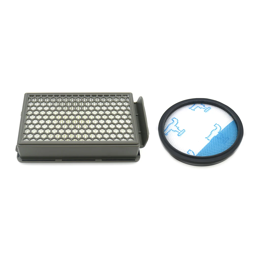 Комплект фильтров для пылесоса Rowenta 2 шт./лот HEPA Staubsauger Compact power RO3715 RO3759 RO3798