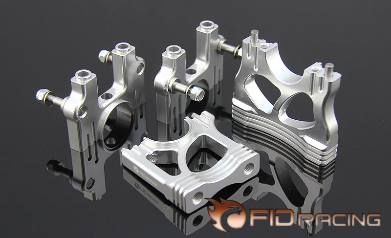 Высокоточная обработка с ЧПУ цельнометаллический сплит-центр дифференциал